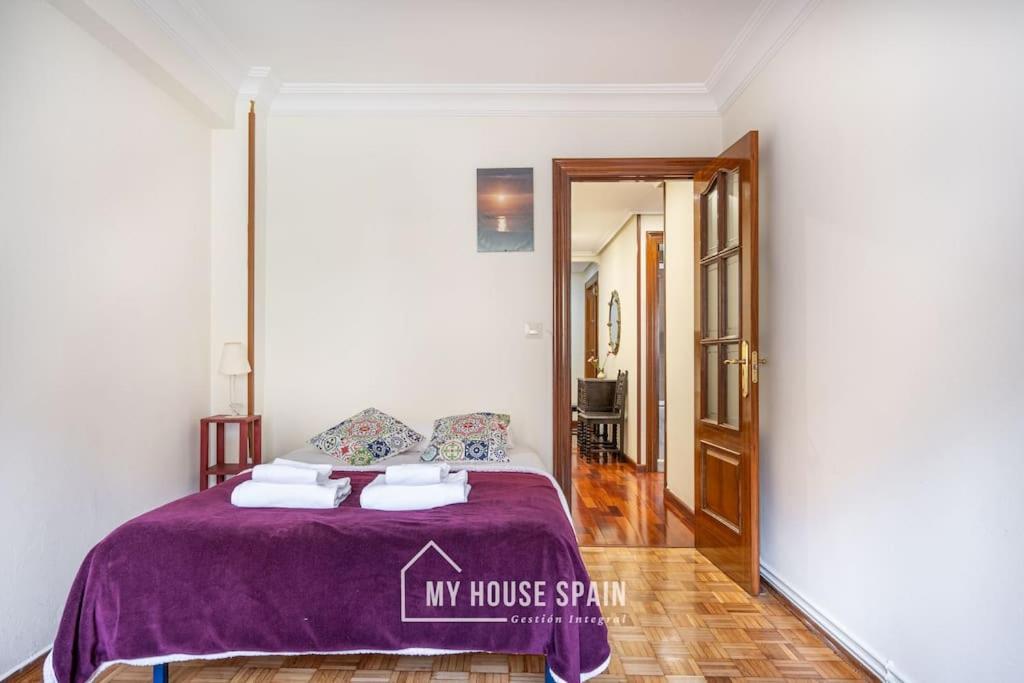 Myhousespain - Piso Centrico Junto A La Playa Χιχόν Εξωτερικό φωτογραφία