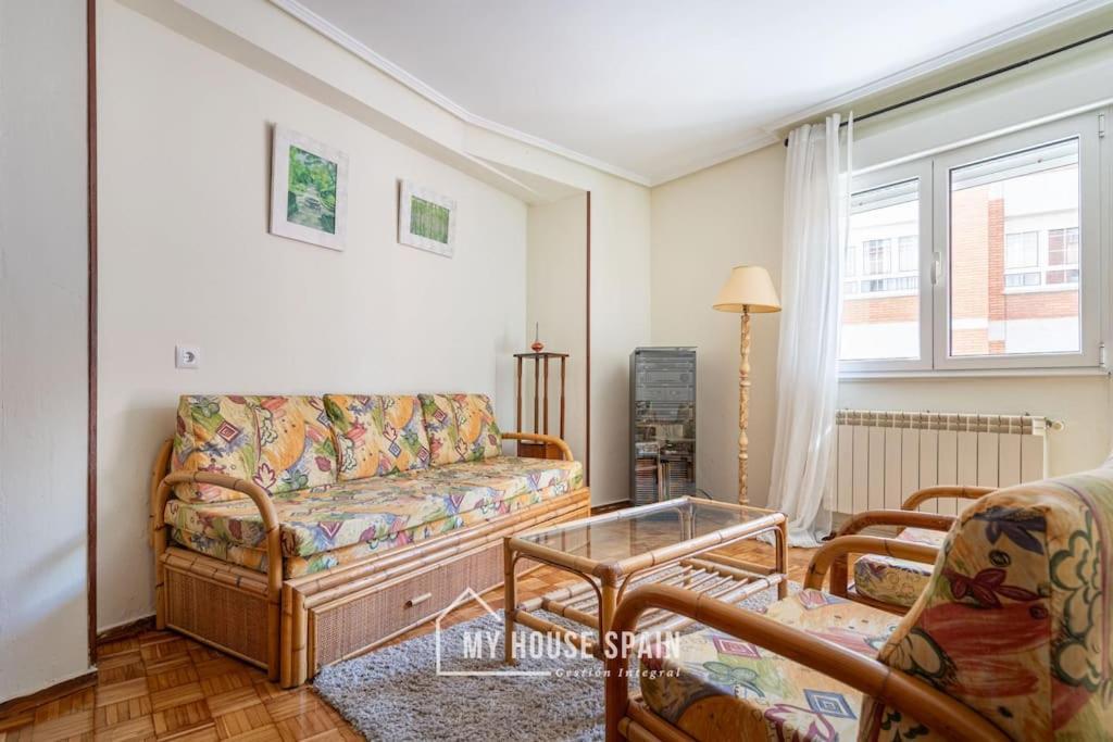 Myhousespain - Piso Centrico Junto A La Playa Χιχόν Εξωτερικό φωτογραφία