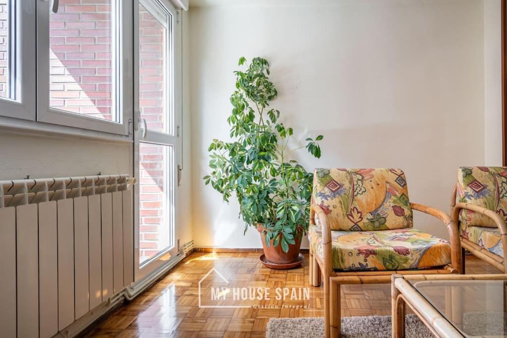 Myhousespain - Piso Centrico Junto A La Playa Χιχόν Εξωτερικό φωτογραφία