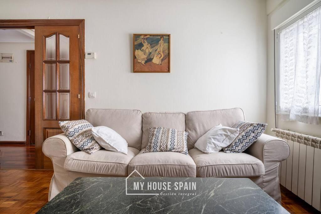 Myhousespain - Piso Centrico Junto A La Playa Χιχόν Εξωτερικό φωτογραφία