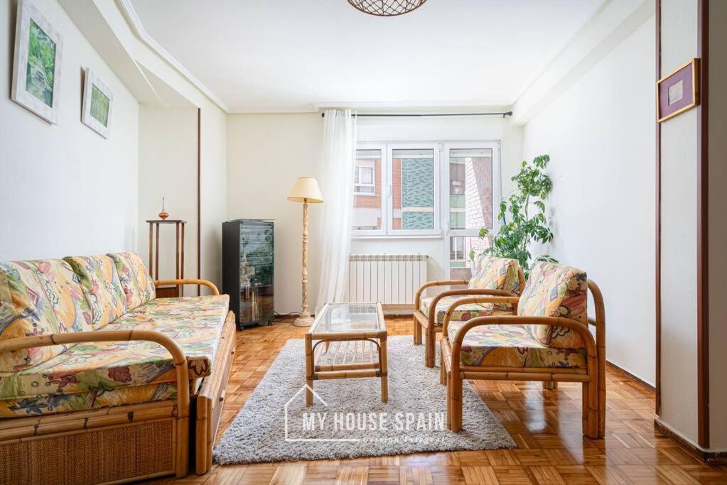 Myhousespain - Piso Centrico Junto A La Playa Χιχόν Εξωτερικό φωτογραφία