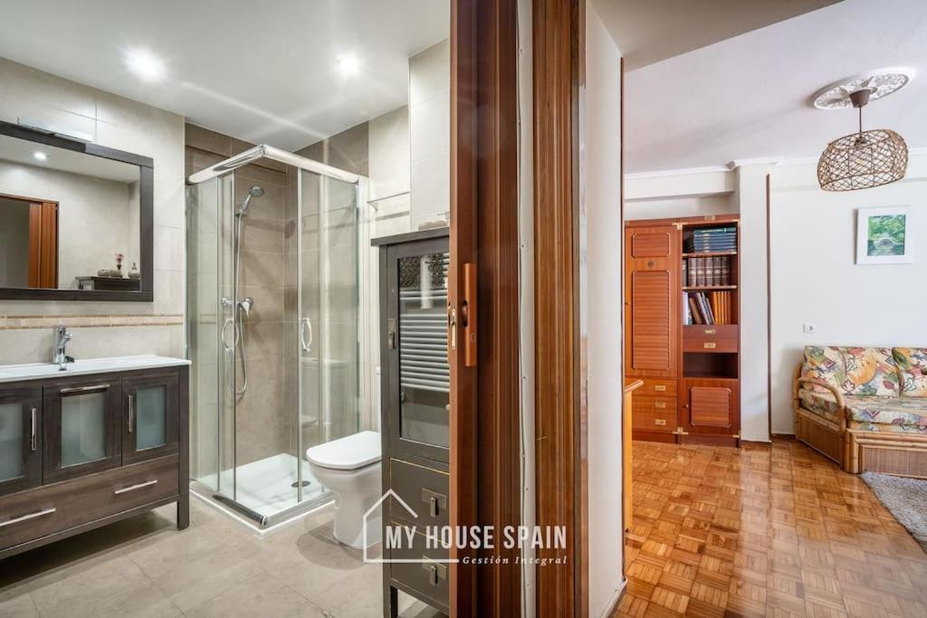 Myhousespain - Piso Centrico Junto A La Playa Χιχόν Εξωτερικό φωτογραφία