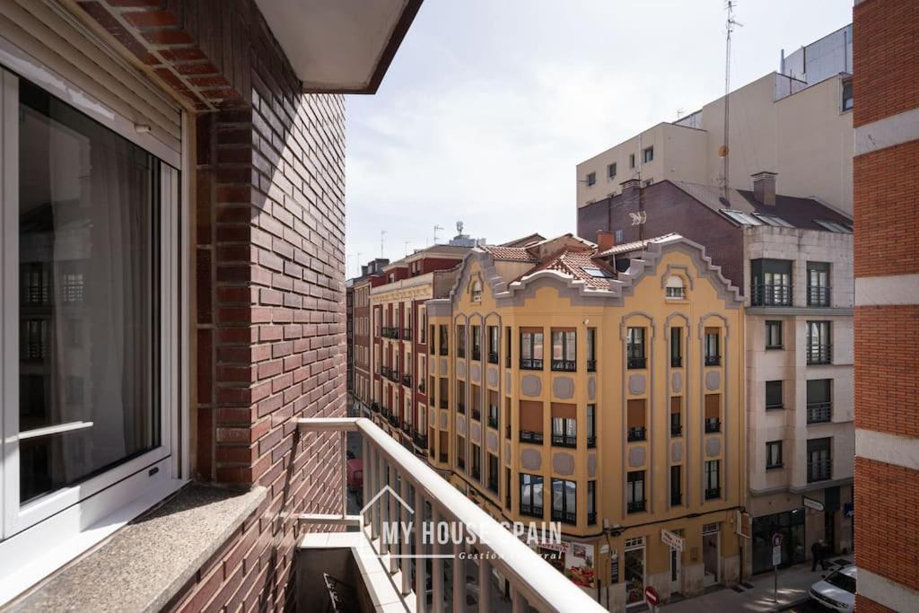 Myhousespain - Piso Centrico Junto A La Playa Χιχόν Εξωτερικό φωτογραφία